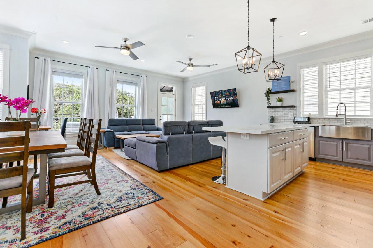 Hosteeva Amazing 4 Bedroom Modern Condo With Balcony Near Frnch Quarter New Orleans Exterior photo