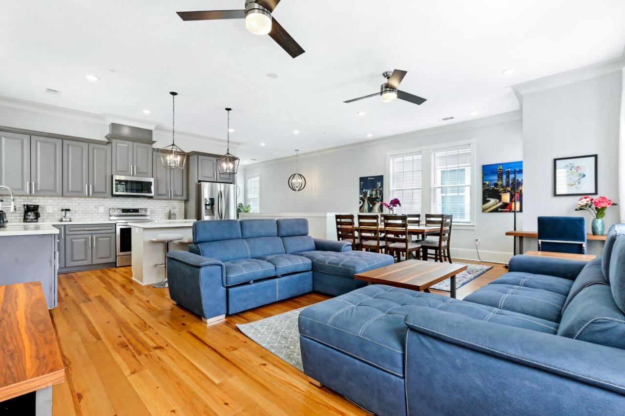 Hosteeva Amazing 4 Bedroom Modern Condo With Balcony Near Frnch Quarter New Orleans Exterior photo