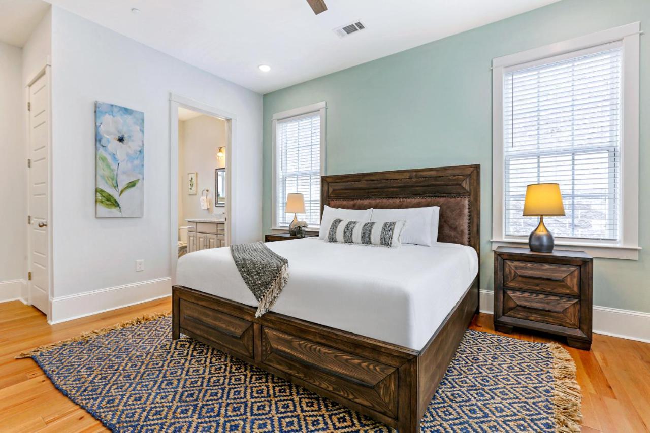 Hosteeva Amazing 4 Bedroom Modern Condo With Balcony Near Frnch Quarter New Orleans Exterior photo