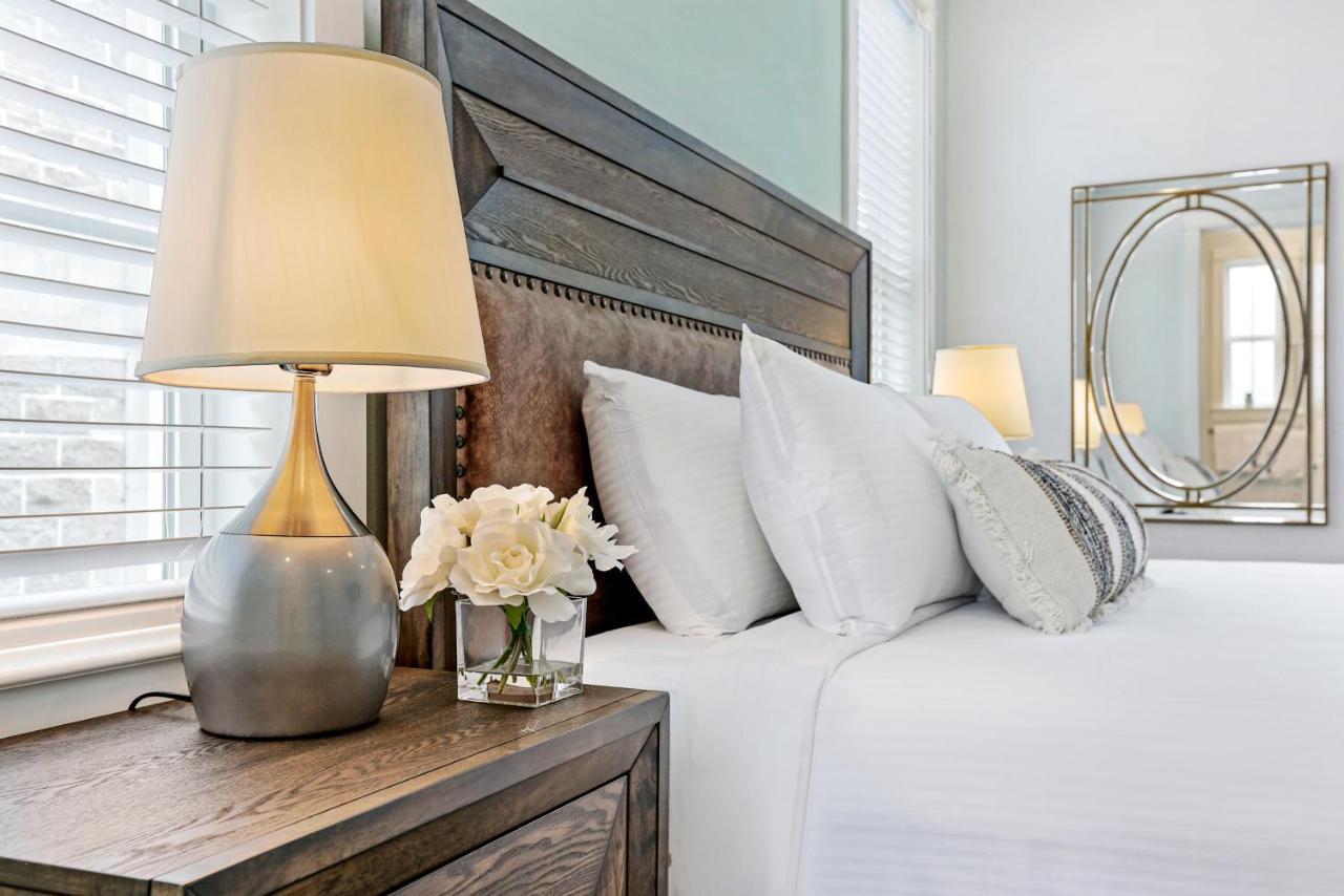 Hosteeva Amazing 4 Bedroom Modern Condo With Balcony Near Frnch Quarter New Orleans Exterior photo