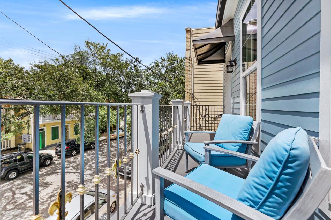Hosteeva Amazing 4 Bedroom Modern Condo With Balcony Near Frnch Quarter New Orleans Exterior photo