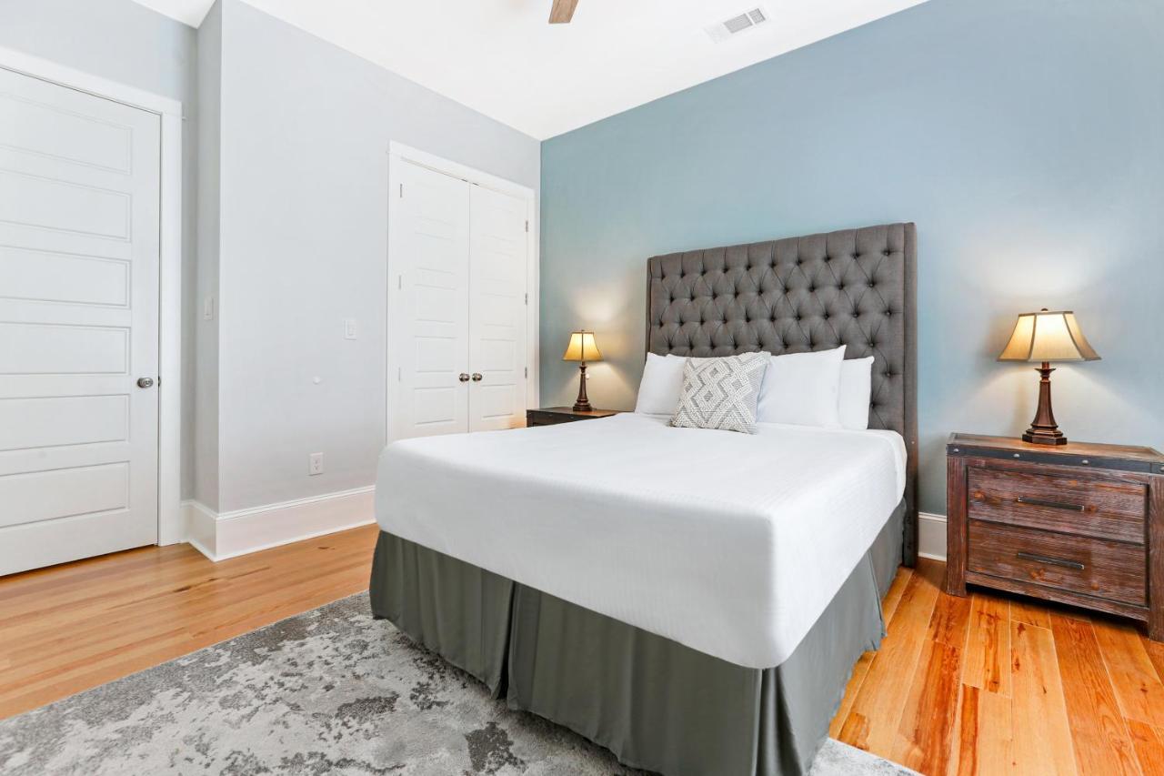 Hosteeva Amazing 4 Bedroom Modern Condo With Balcony Near Frnch Quarter New Orleans Exterior photo